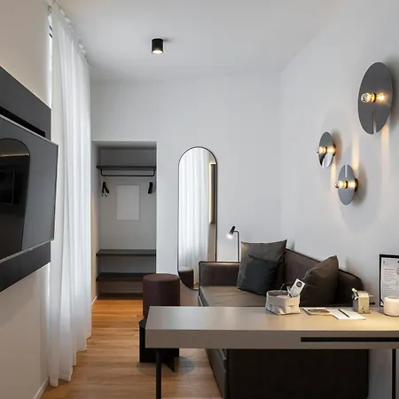 Otel I Portici Bolonya
