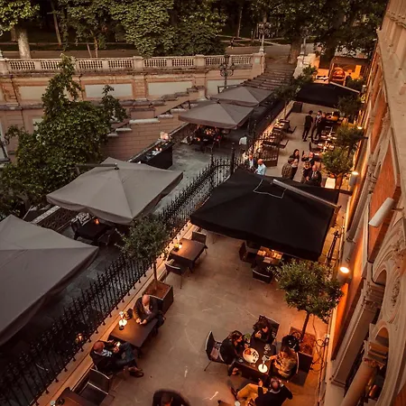 Hotel I Portici 4*