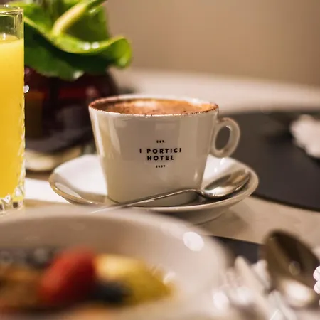 Hotel I Portici Bologna