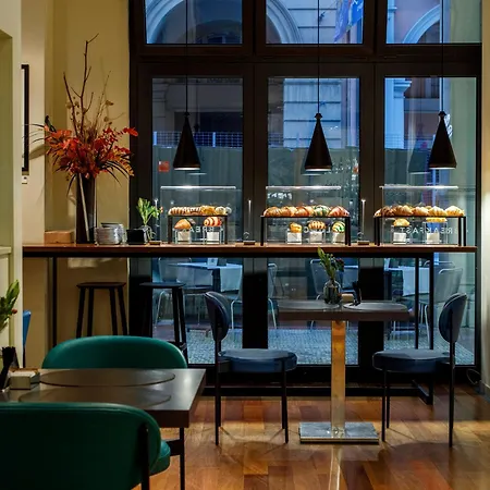 I Portici Hotel