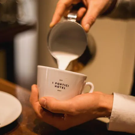 酒店 伯洛格纳珀缇西酒店 博洛尼亚