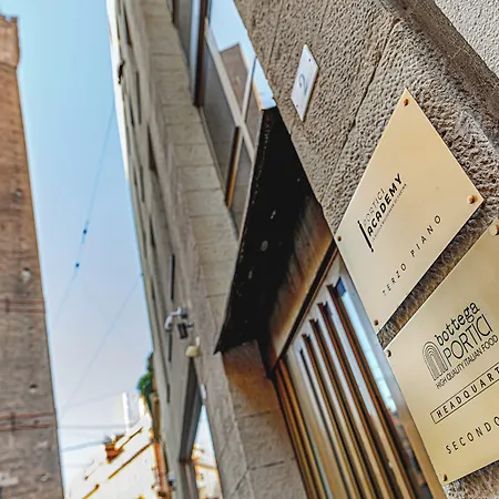 Hotel I Portici Bologna