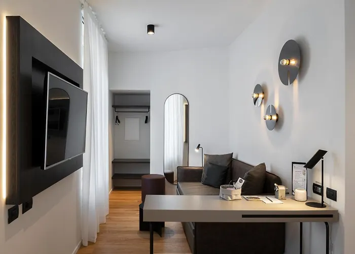 Hotel I Portici Bolonha