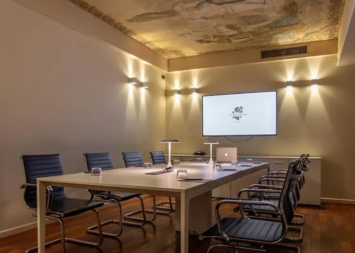 Hotel I Portici Bologna