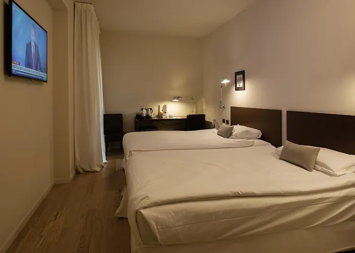 I Portici Hotel Bologne