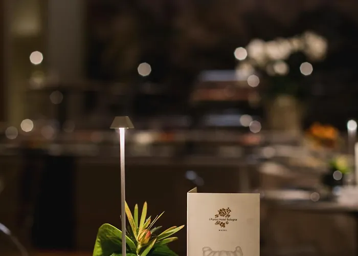 Hotel I Portici Bologne