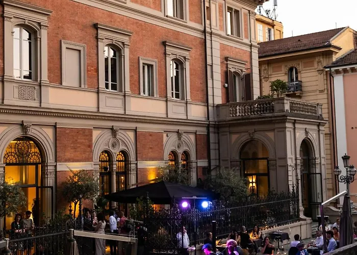 I Portici Hotel Bolonha