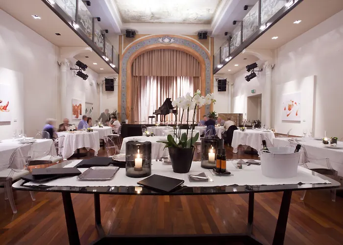 Hotel I Portici Bologne