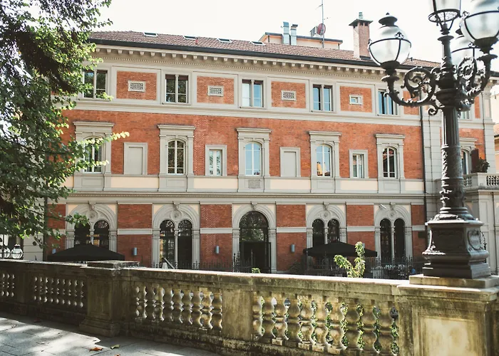 I Portici Hotel Bologne