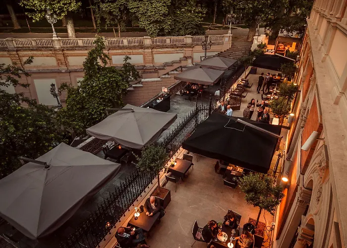 Hotel I Portici Bologne