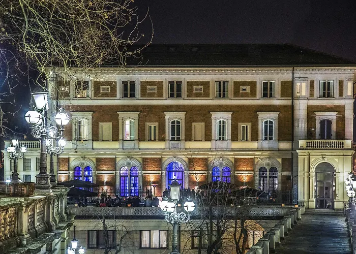 Ξενοδοχείο I Portici 4*