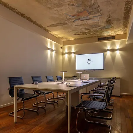 Otel I Portici Bolonya