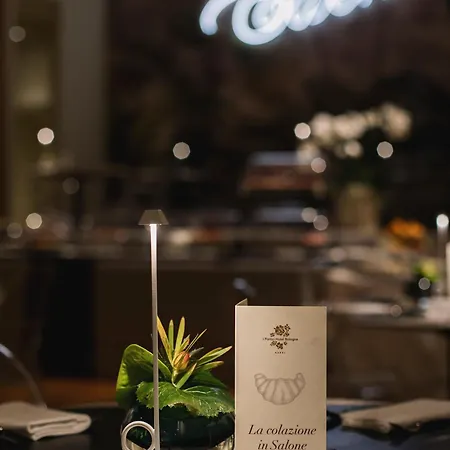 Otel I Portici Bolonya