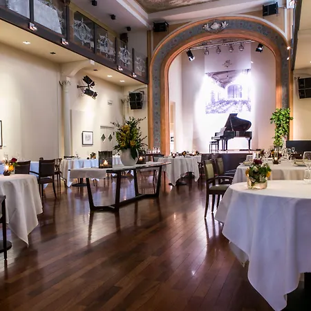 Otel I Portici Bolonya