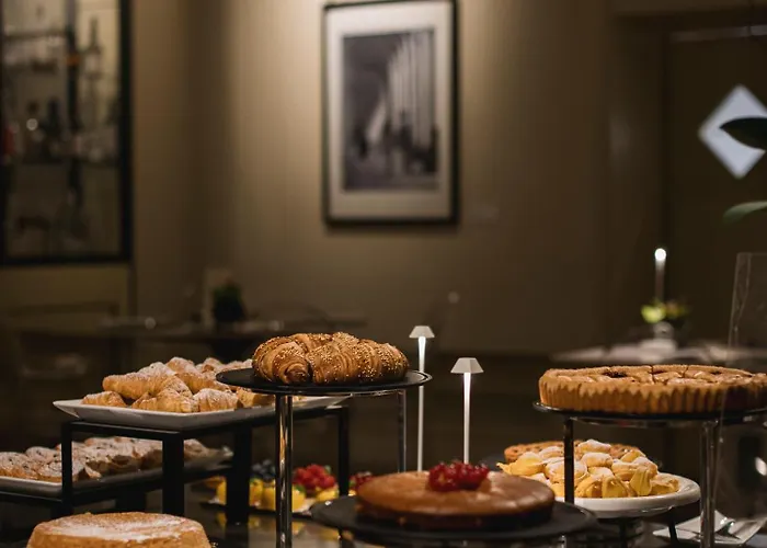 מלון I Portici 4*