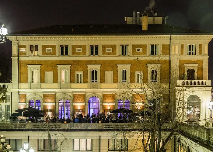 Hotel I Portici Bologne