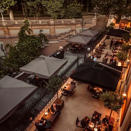 Hotel I Portici Bologna