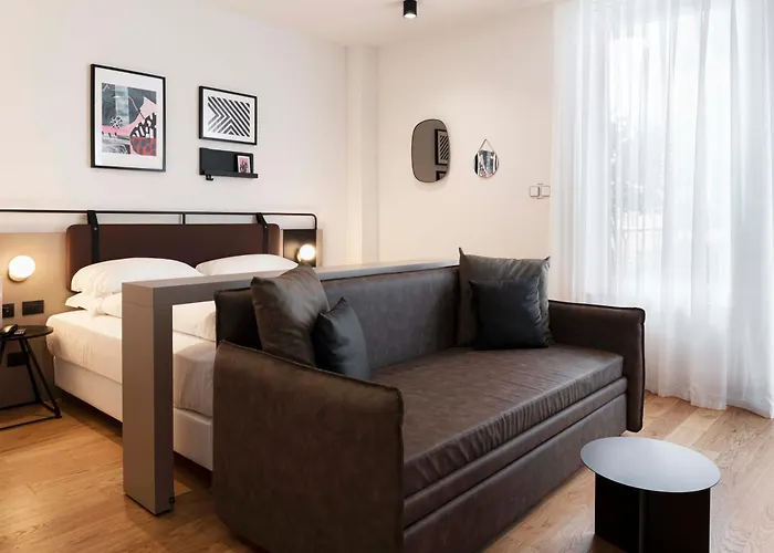 I Portici 4* Bologna