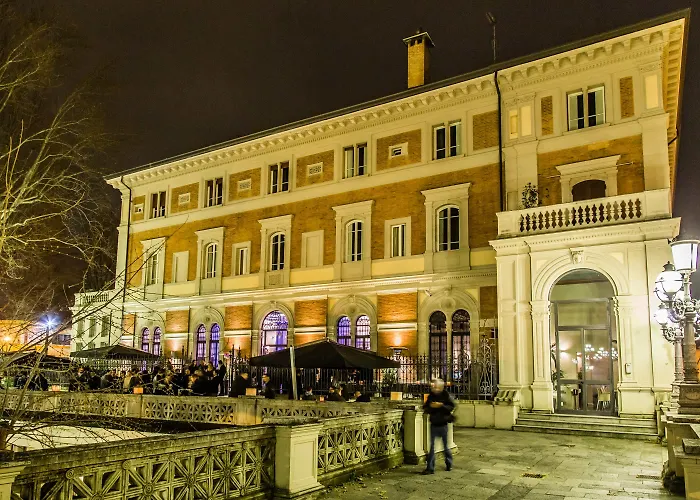 I Portici Отель 4*
